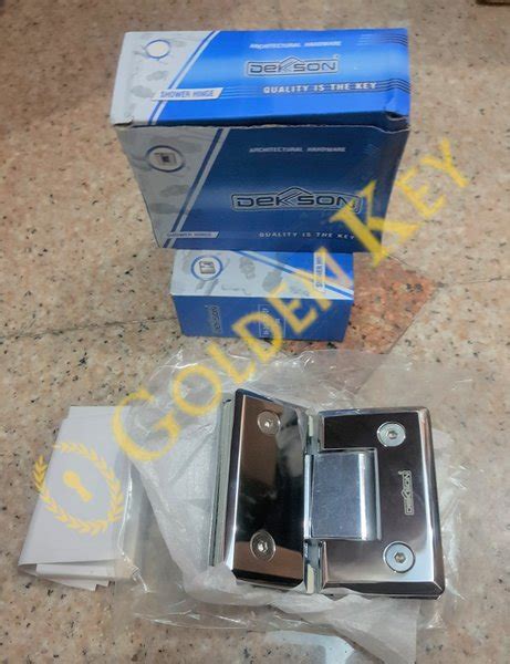 Jual Shower Hinge Dekkson Dekson DKS SH 7705 GG 135 CP Engsel Pintu