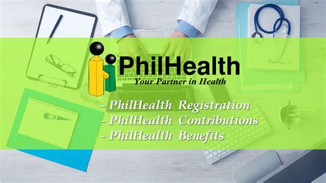 Philhealth How Tos Philhealth Registration Contributions Benefits