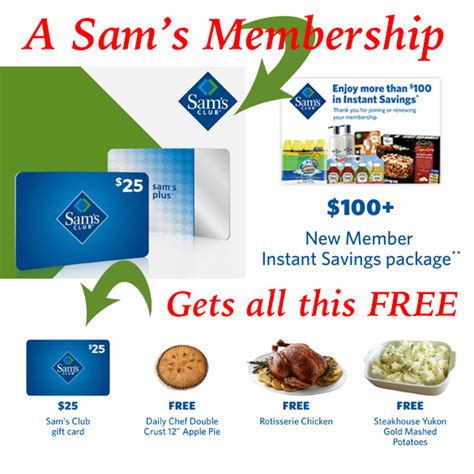 Sam S Club Membership Promotion 2024 Shel Yolane