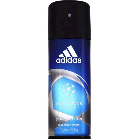 Dezodorant Adidas Uefa Champions League Star Edition Ml Bak Da