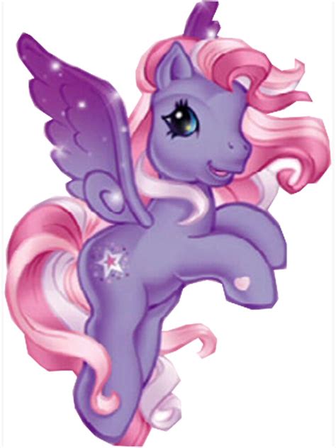 Starsong G3 My Little Pony Magnet For Sale By Honeysstickers