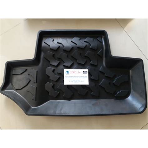 Jual Karpet Tengah Jeep Wrangler Rubicon 2Door Ezee St Shopee Indonesia