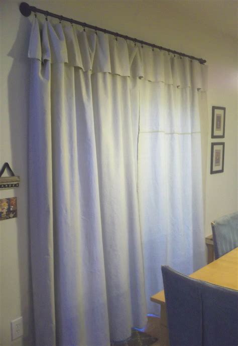 industrial chic curtains