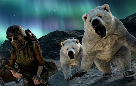 PUBG Battlegrounds Patch 22 1 Brings Bears And Thermal Scopes