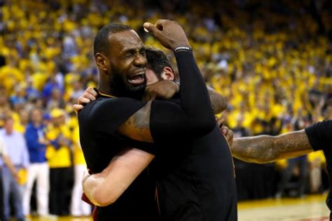 Lebron James And Cavaliers Win Thrilling Nba Finals Game 7