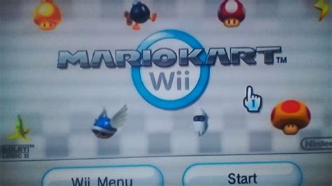 My Wii Menu Youtube