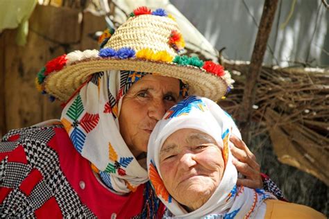 The Berber Tribe: A Glimpse into North Africa's Ancient Past | Tribes