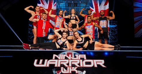 Gloucestershire woman set to appear on Ninja Warrior UK