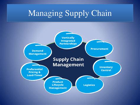 Supply Chain Complexity In International Business Free Essay Example