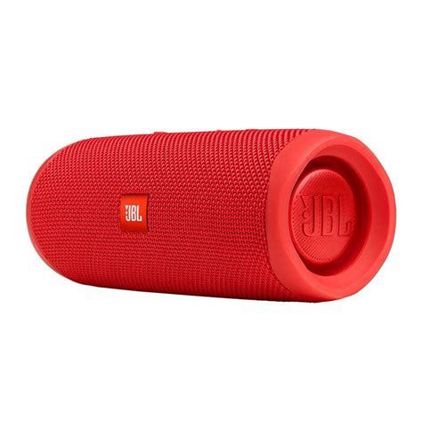 Caixa De Som Jbl Flip Bluetooth Vermelho Jblflip Red Pichau