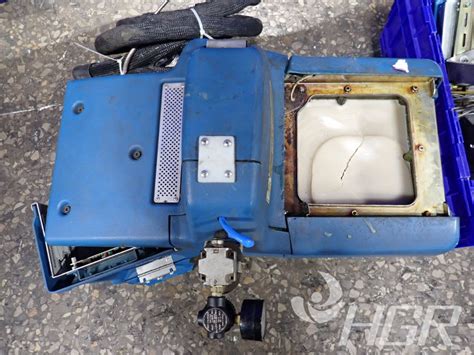 Used Nordson Nordson Problue Hot Melt Unit HGR Industrial Surplus