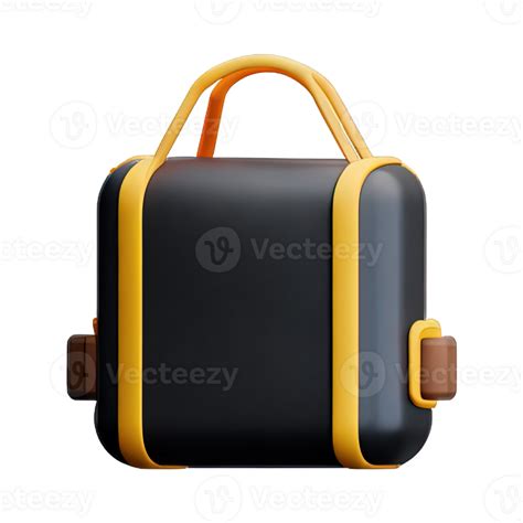 3d Bag Outdoor Camping 24763370 Png