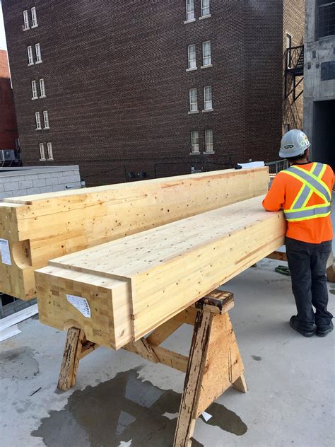 New Timber Construction Appears in Pair of Toronto Projects | UrbanToronto