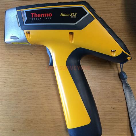 Niton XL2 980 GOLDD XRF Analyzer