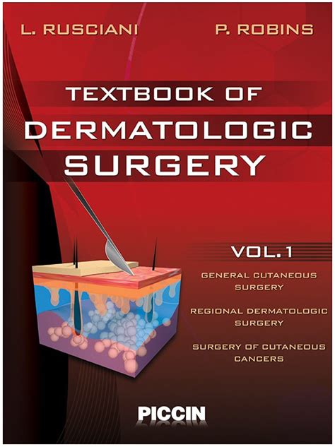 Textbook Of Dermatologic Surgery