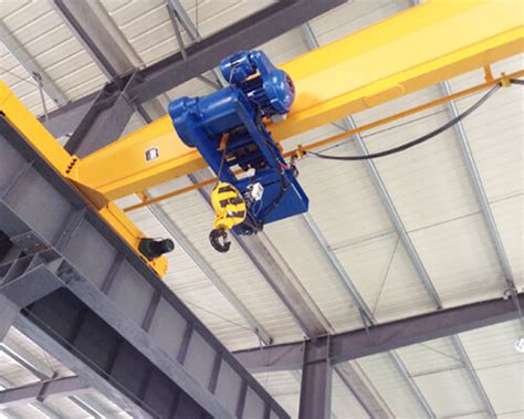 Low Headroom Overhead Crane Overhead Cranes For Sale