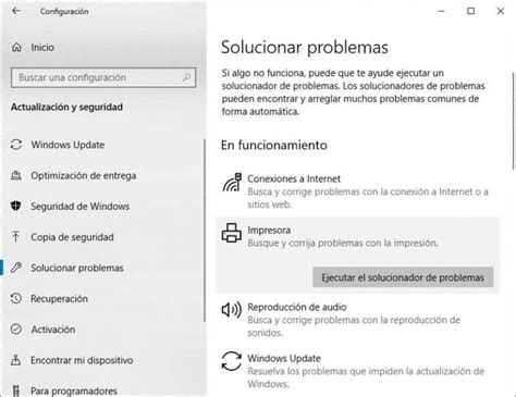 Cómo Solucionar Cualquier Problema De La Impresora En Windows