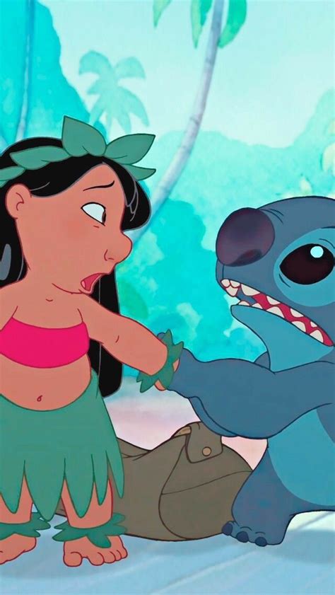 Pin By Meryland💜🍍 On Lilo And Stitch Lilo And Stitch Stitch Disney Cute Disney Wallpaper