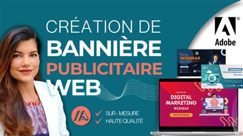 Je Vais Cr Er Vos Banni Res Web Et R Seaux Sociaux Captivantes Par