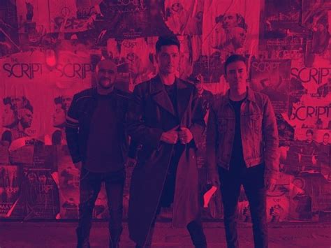 The Script Announce Greatest Hits Tour Dates For 2022 Data Thistle