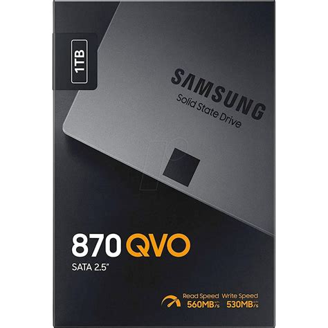 Memoria Interna Ssd Tb Samsung Qvo Sata Space One