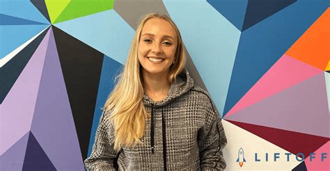 Liftoff Employee Spotlight: Sofia Leonova, Marketing Manager - Liftoff