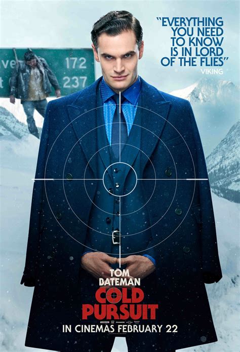 Cold Pursuit 2019 Cast Crew Synopsis And Movie Info