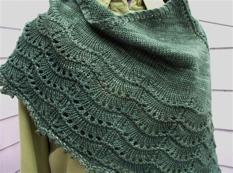 Holden Shawl Knitting Patterns Knitted Scarf Knitting