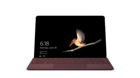 Surface Go Microsofts Tablet Startet In Deutschland Cio De