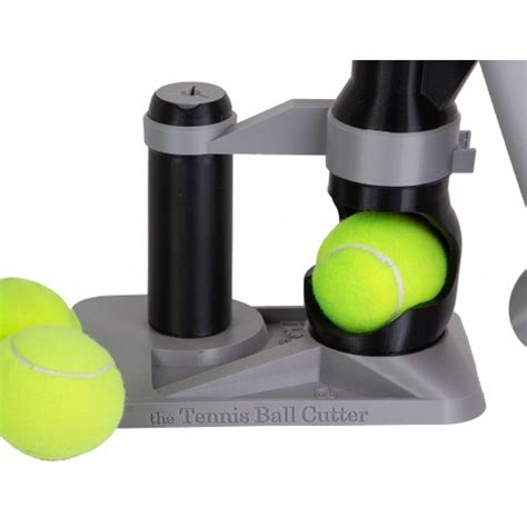 Tennis Ball Cutter