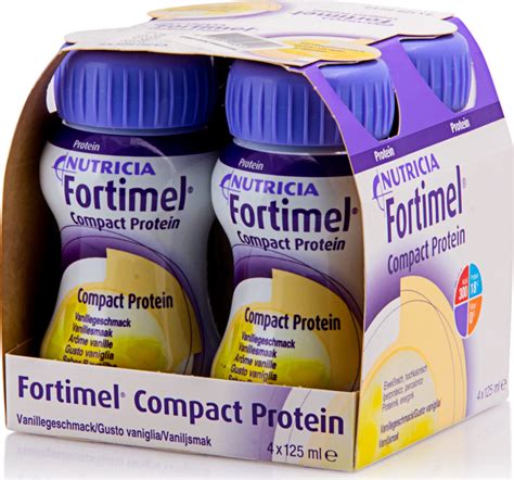 Nutricia Fortimel Compact X Ml Skroutz Gr