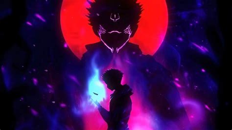 Les Fonds Décran Yuji Itadori Jujutsu Kaisen Ryomen Ses Pieds