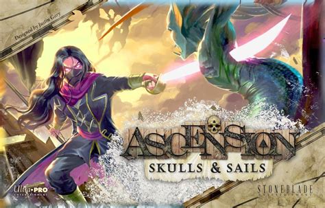 Ascension Piratas Del Abismo Juego De Mesa Ludonauta Es