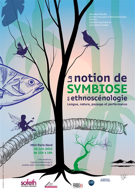 Journée Détude La Notion De Symbiose En Ethnoscénologie Maison Des