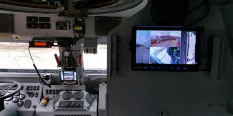 Mrap Side Cameras