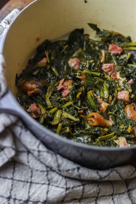 Southern Turnip Greens