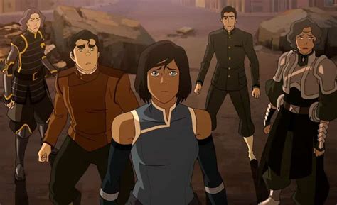 Avatar A Lenda De Korra Est Dispon Vel Na Amazon Prime Video