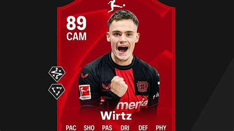 Ea Fc How To Complete Potm Florian Wirtz Sbc Solution Cost