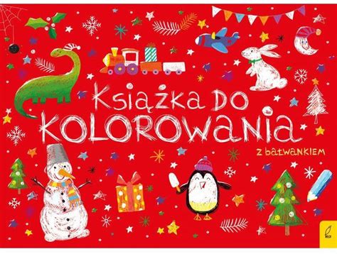 Multimedia Z Outletu Produkt Z Outletu Foksal Ksi Ka Do Kolorowania