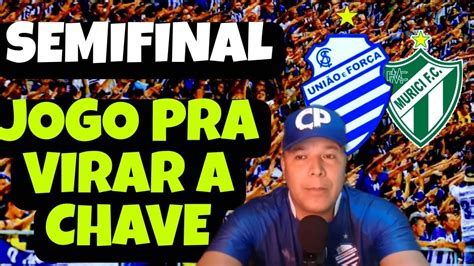 CSA X MURICI PRÉ JOGO AO VIVO YouTube