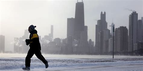 Entenda a incrível tempestade de inverno nos Estados Unidos