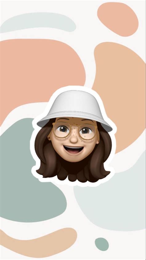 Aesthetic Icon Memoji Em 2021 Wallpapers Bonitos Desenho De Menina