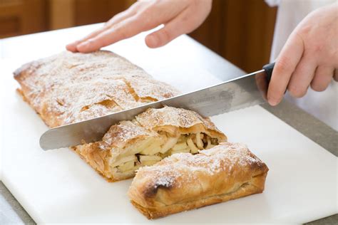 Secrets To Easy Apple Strudel The Feed