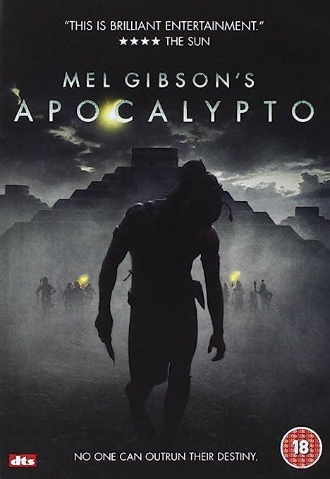 Apocalypto: Amazon.ca: Dalia Hernandez, Jonathan Brewer, Rudy Youngblood, Mel Gibson: Movies ...