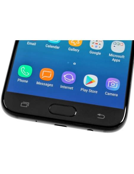 Samsung Galaxy J7 2017 J730F Black Czarny