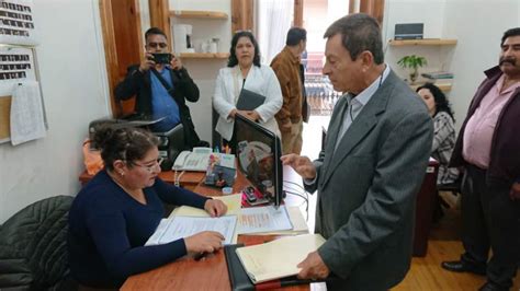 Van Aspirantes Registrados A La Fiscal A General De Michoac N