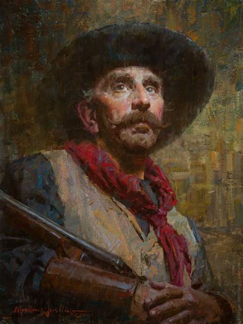 Morgan Weistling Gallery Western Oil Paintings American Artist