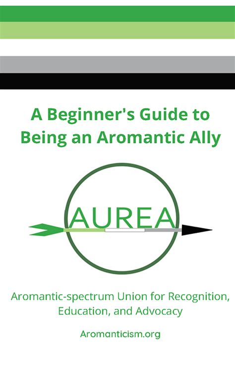 A Beginners Guide To Being An Aromantic Ally