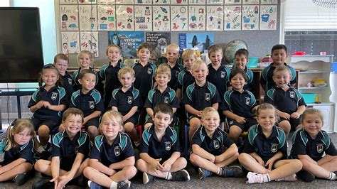 Gallery Dalby Schools My First Year 2022 The Courier Mail