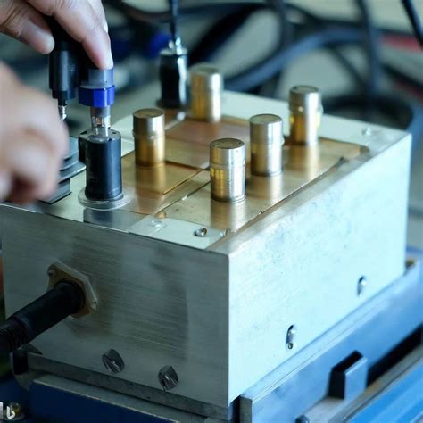 Calibration Of Ultrasonic Calibration Block V1 Range V1 At